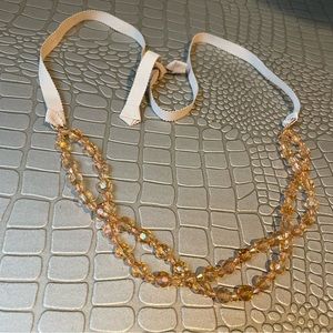 J.Crew Statement Necklace